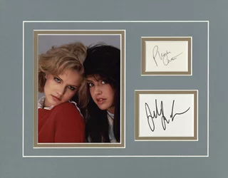Fast Times At Ridgemont High autograph