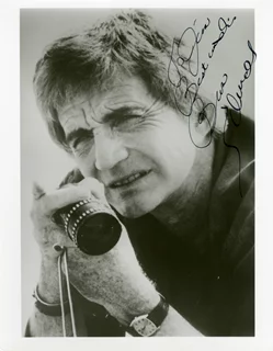 Blake Edwards autograph