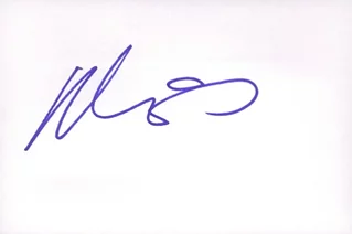 Mark Duplass autograph