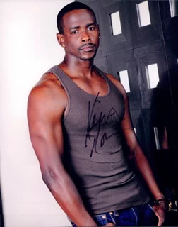 Keith Robinson autograph