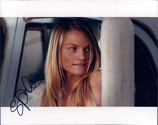 Lindsay  Pulsipher autograph