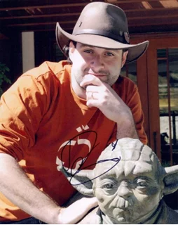 Dave Filoni autograph