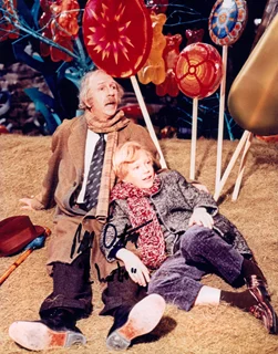 Peter Ostrum autograph