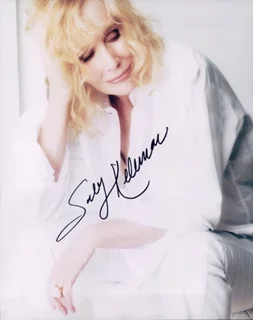 Sally Kellerman autograph
