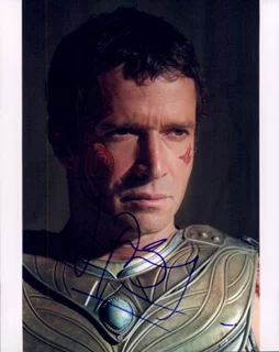 James Purefoy autograph