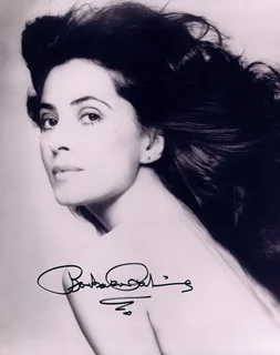 Barbara Parkins autograph