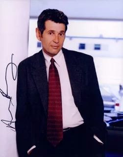 Alan Rosenberg autograph