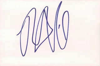 Richard Kind autograph
