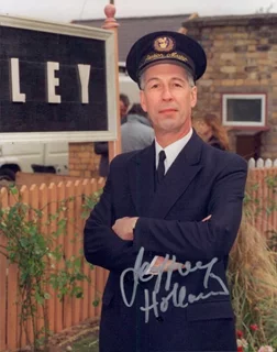 Jeffrey Holland autograph