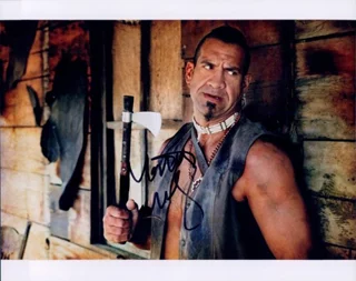 Matthew Willig autograph