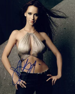 Jennifer Love Hewitt autograph