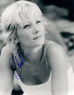 Anne Heche autograph