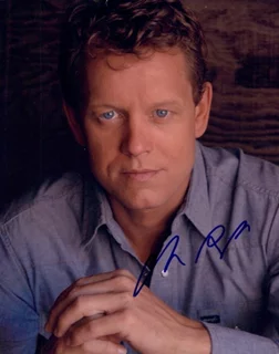 Chriss Anglin autograph