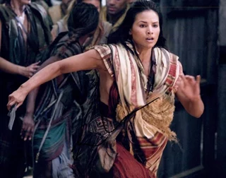 Katrina Law autograph