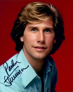 Parker Stevenson autograph