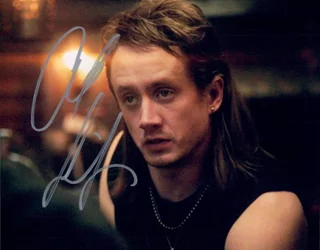 Chad Lindberg autograph