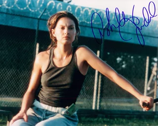 Ashley Judd autograph