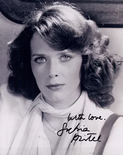 Sylvia Kristel autograph
