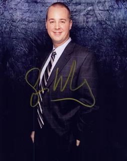 Sean Murray autograph