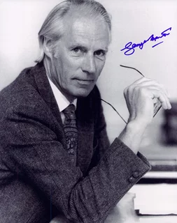 George Martin autograph