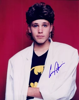 Corey Haim autograph