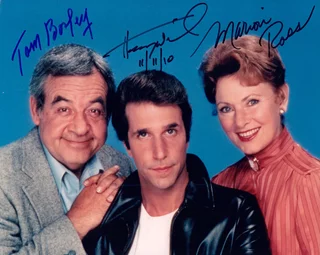Happy Days autograph
