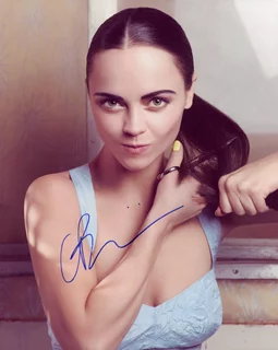 Christina Ricci autograph