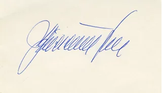 Simon Wiesenthal autograph