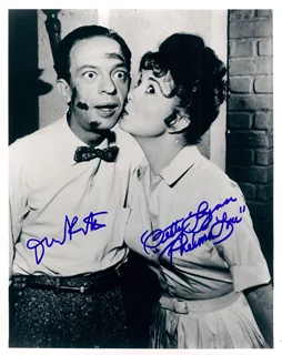 The Andy Griffith Show autograph