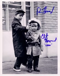 The Andy Griffith Show autograph