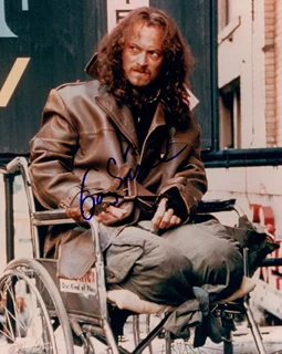 Gary Sinise autograph