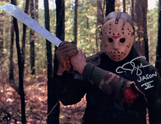 C.J. Graham autograph