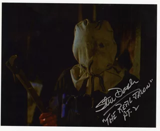 Steve Dash autograph