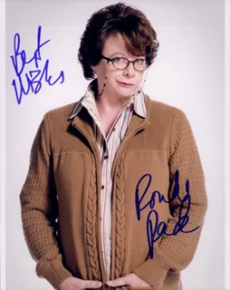 Rondi Reed autograph