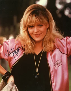Michelle Pfeiffer autograph