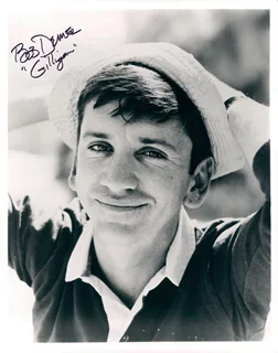 Bob Denver autograph