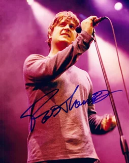 Rob Thomas autograph