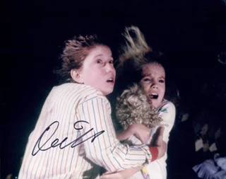 Oliver Robins autograph