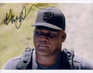 Gregory Gadson autograph