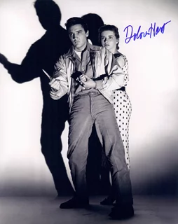 Dolores Hart autograph