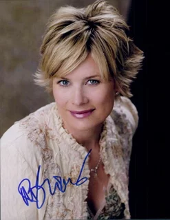 Mary Beth Evans autograph