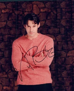 Nicholas Brendon autograph