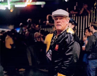 Nick Nolte autograph