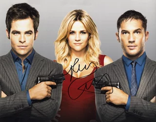Reese Witherspoon autograph