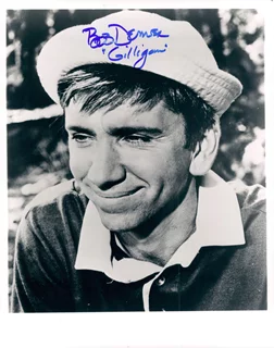 Bob Denver autograph
