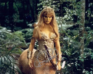 Sam Jenkins Sorbo autograph