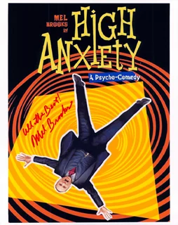 Mel Brooks autograph