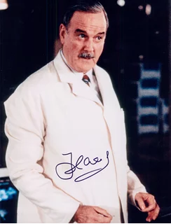 John Cleese autograph