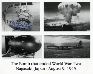 Fred Olivi autograph