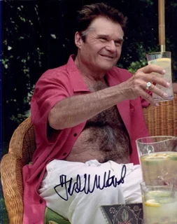 Fred Willard autograph